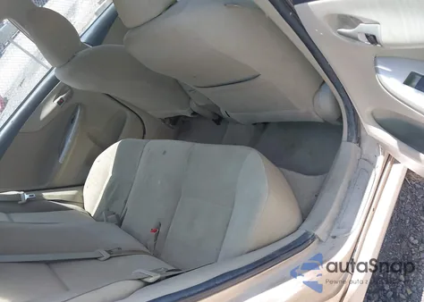 2011 Toyota Corolla Le из США, поврежденный, VIN 2T1BU4EE8BC693644